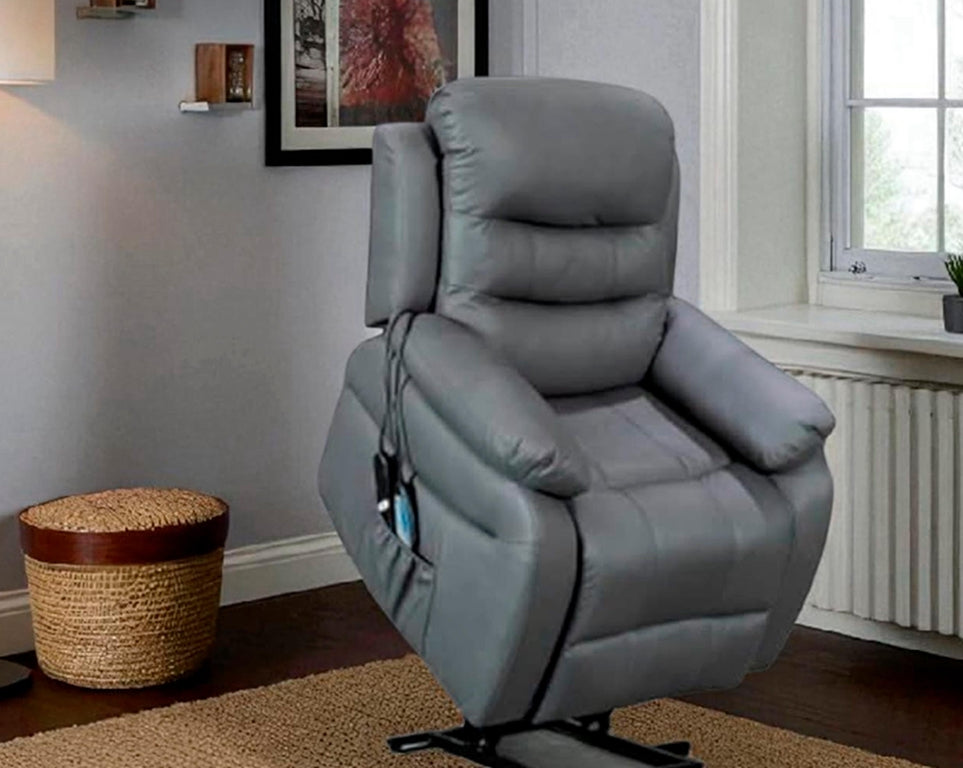 Sillon reclinable 6028