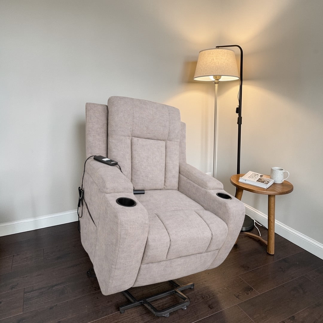 Sillon Reclinable 8334