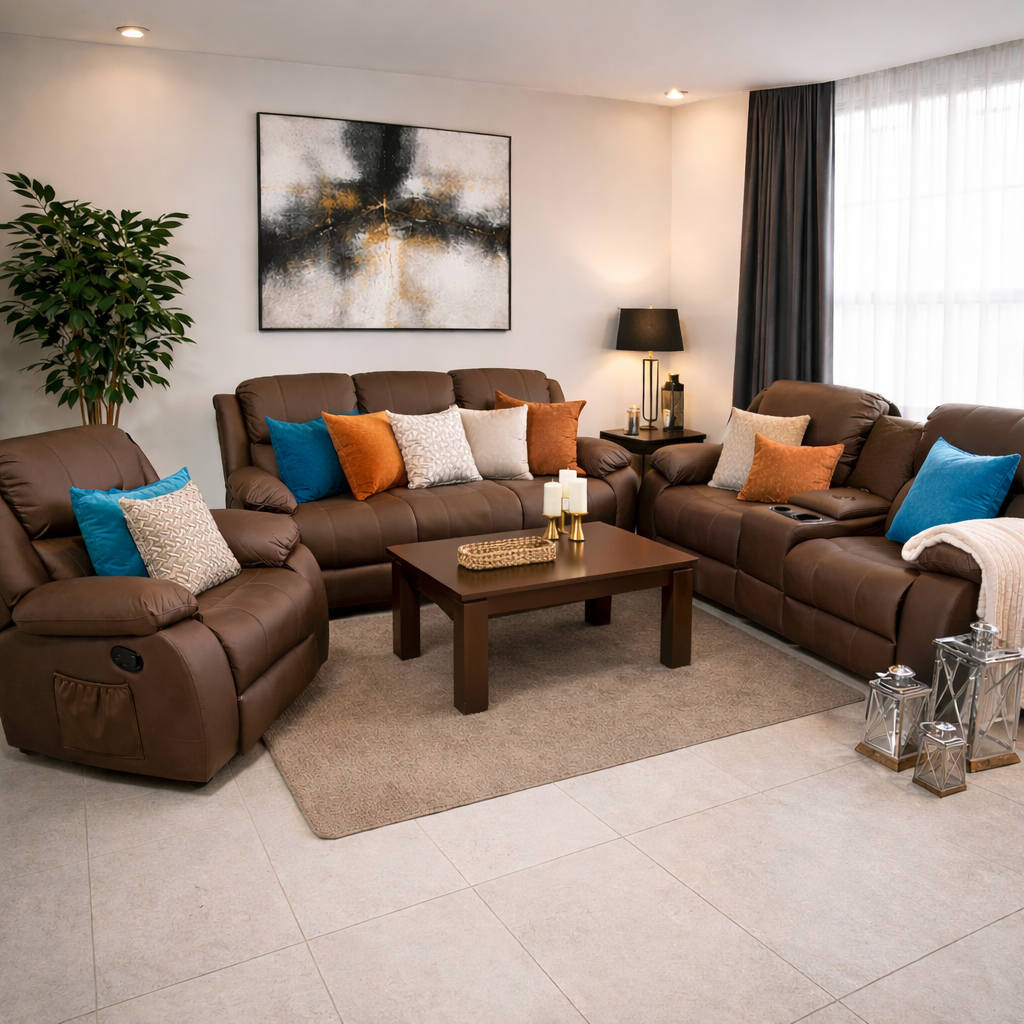 Sala Reclinable 8005