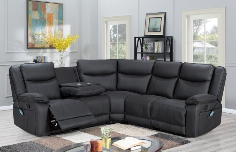 Sala Reclinable en L
