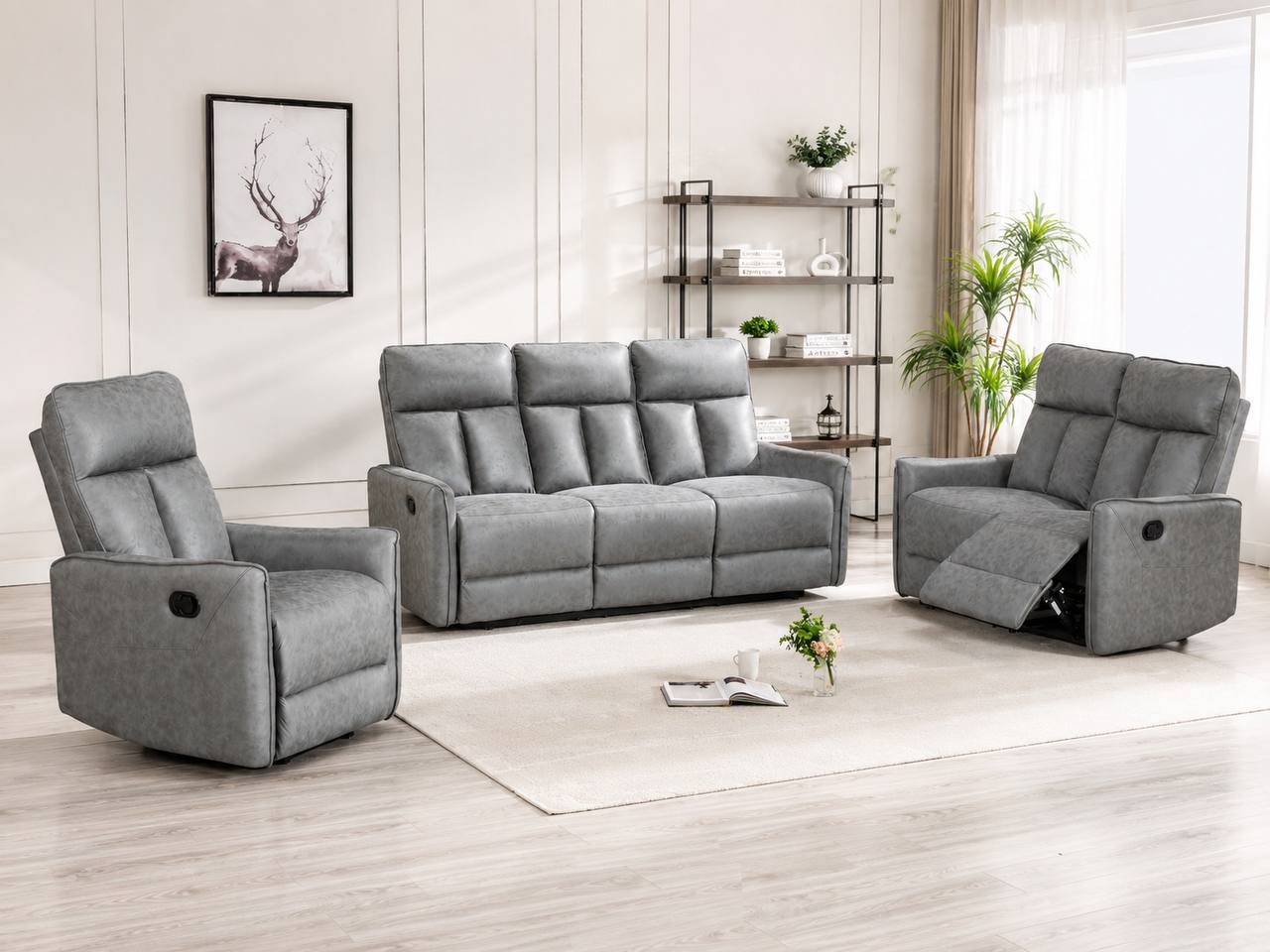 Sala Reclinable 8479