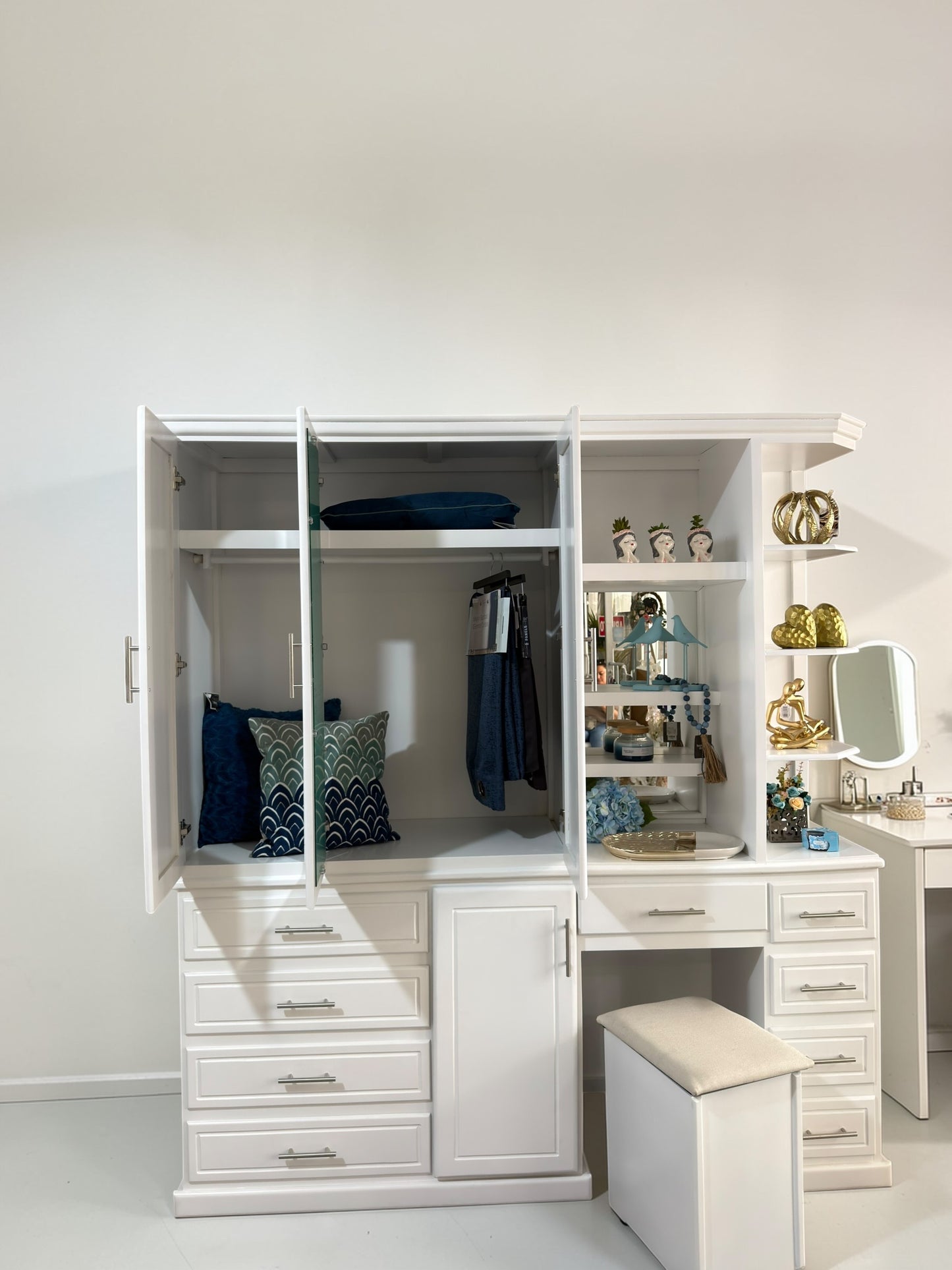 Closet Vanidad Deluxe