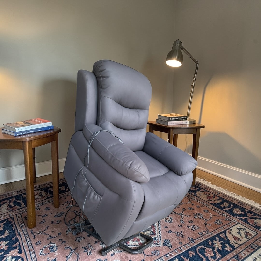 Sillon reclinable 6028