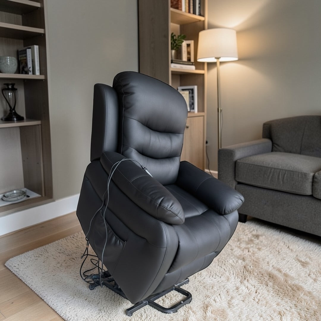 Sillon reclinable 6028