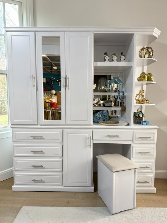 Closet Vanidad Deluxe