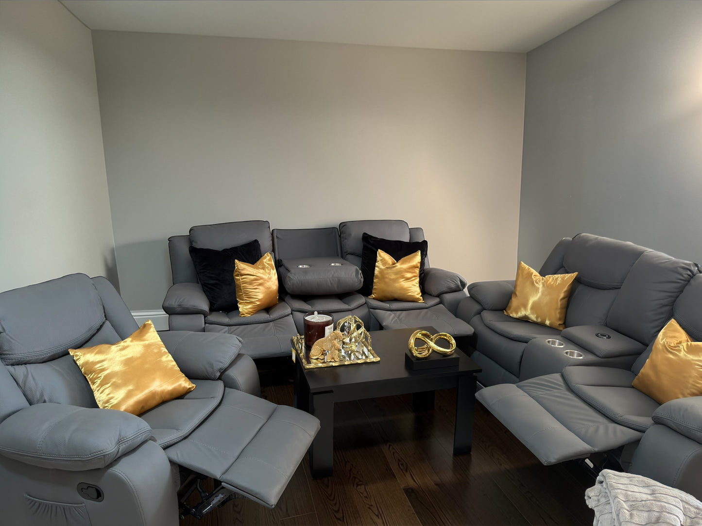 Sala Reclinable 8220