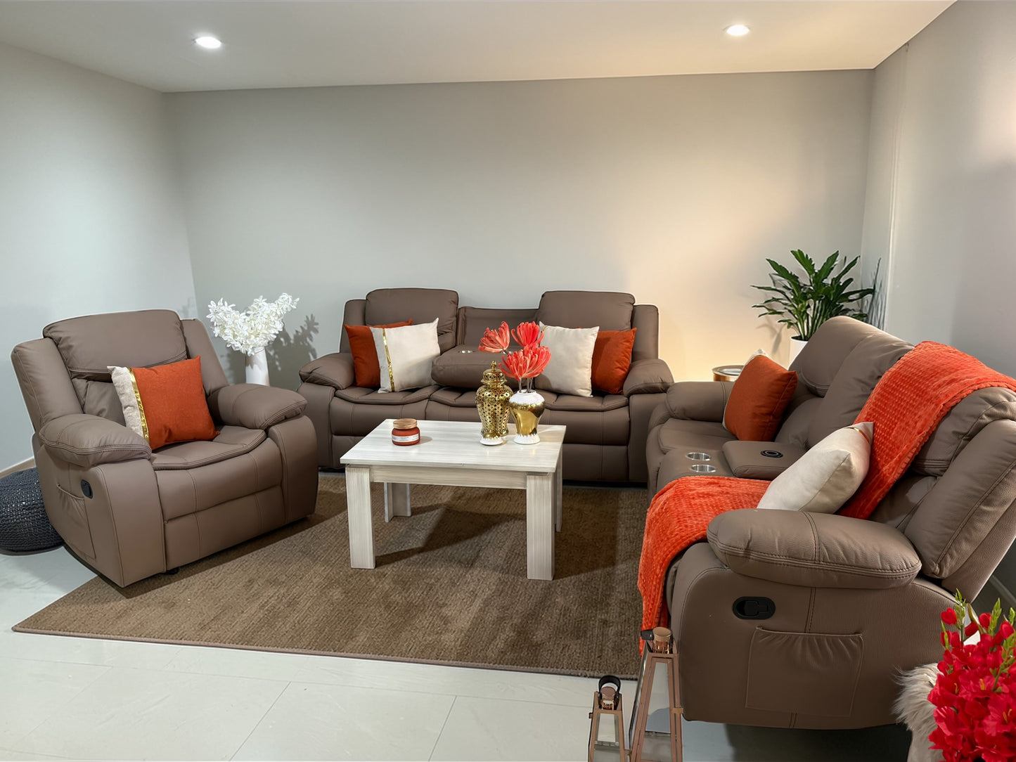 Sala Reclinable 8220