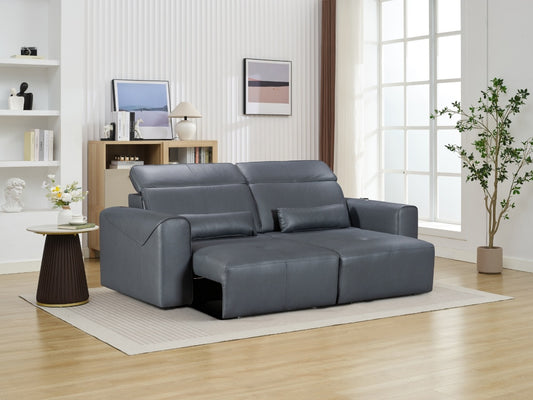 Sofá Cama Reclinable Eléctrico