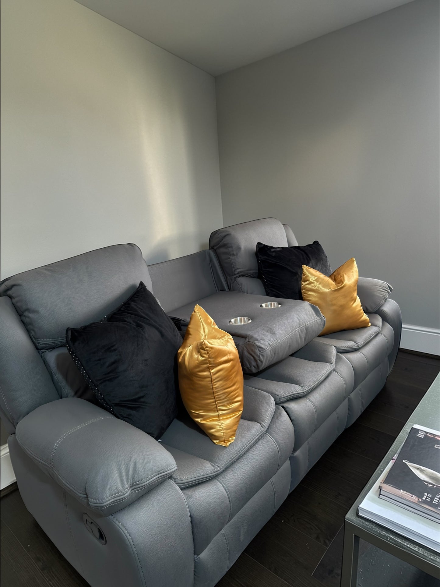 Sala Reclinable 8220