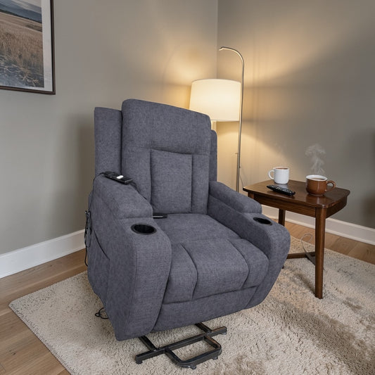 Sillon Reclinable 8334