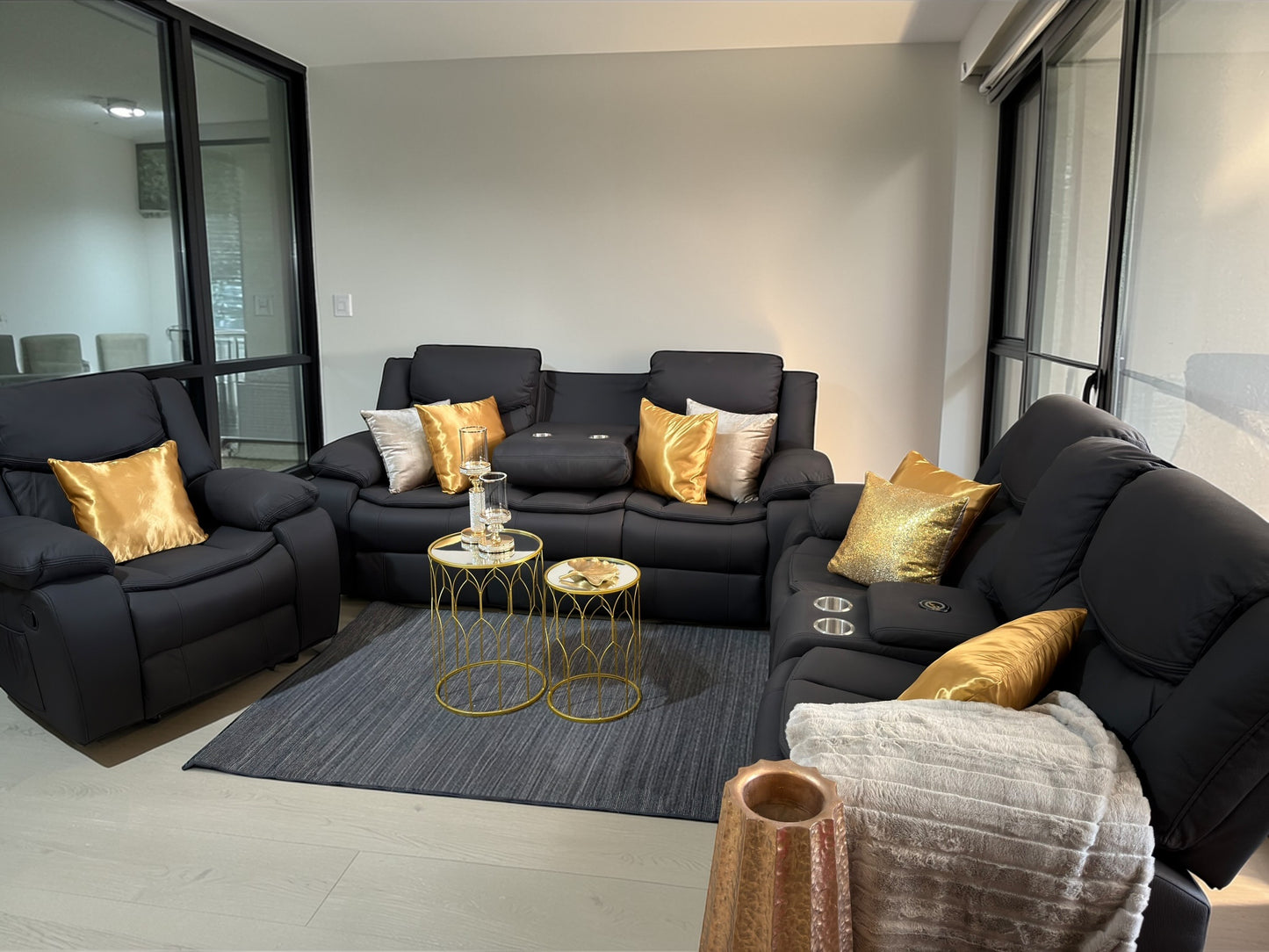Sala Reclinable 8220