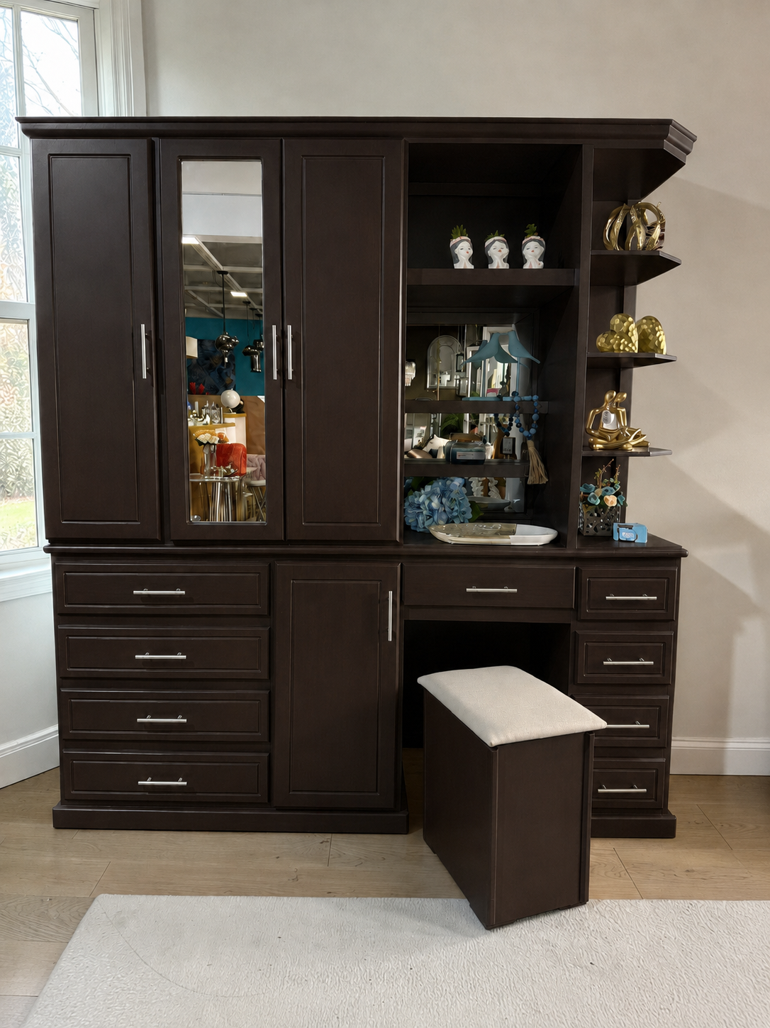 Closet Vanidad Deluxe