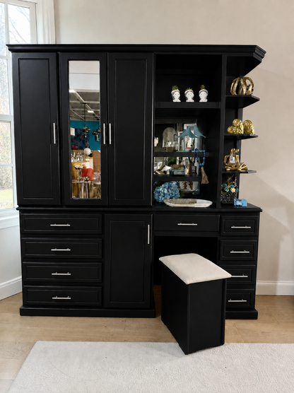 Closet Vanidad Deluxe