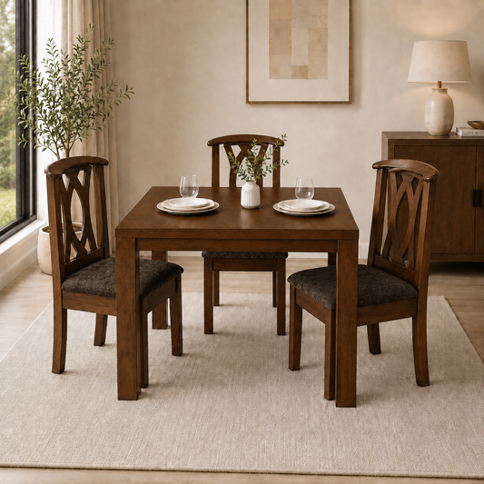Comedor Paris de 4 Sillas Standard