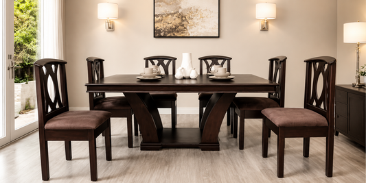 Comedor Paris de 6 Sillas