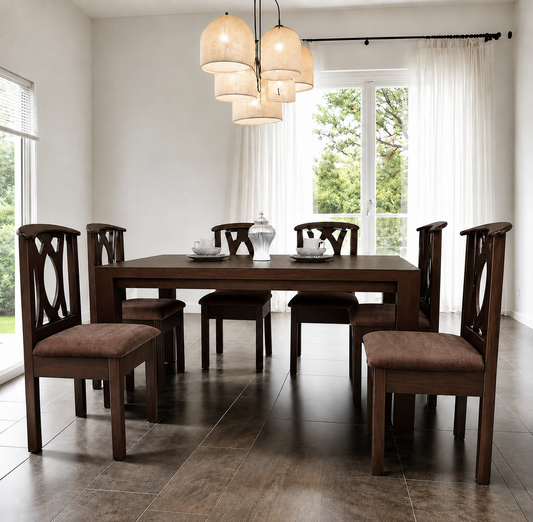 Comedor Paris de 6 Sillas Standard