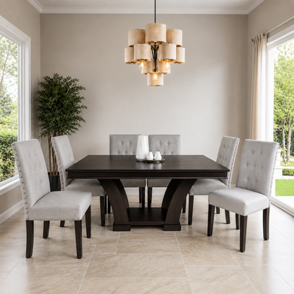Comedor Venecia Plus de 6 Sillas
