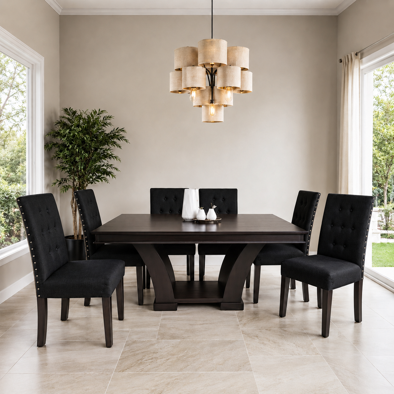 Comedor Venecia Plus de 6 Sillas