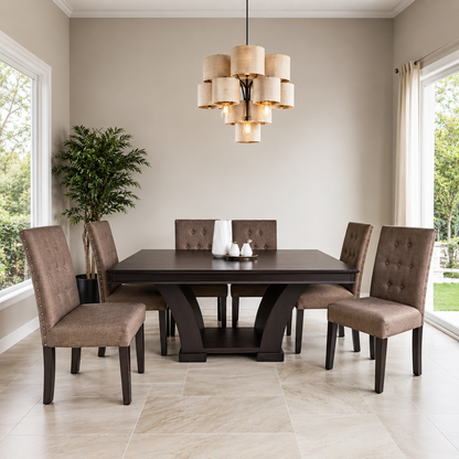 Comedor Venecia Plus de 6 Sillas