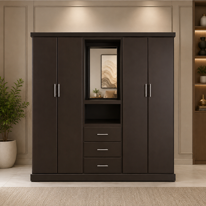 Closet Caleb de 70