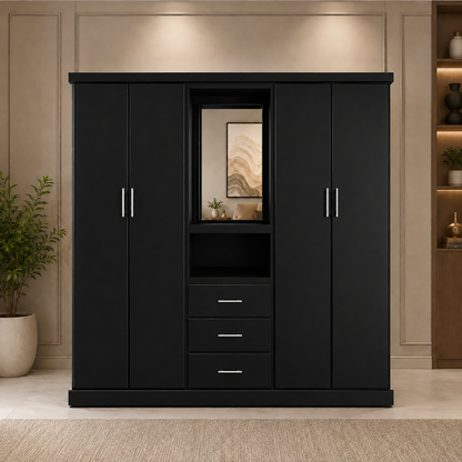 Closet Caleb de 70