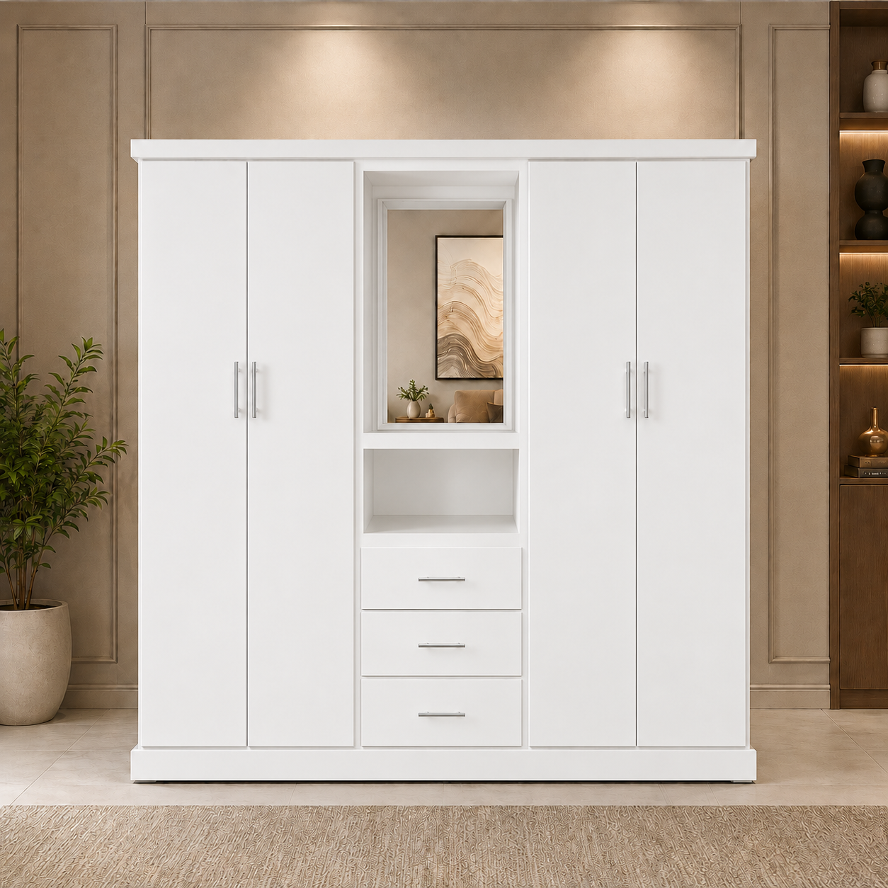 Closet Caleb de 70