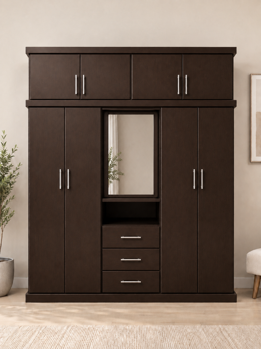 Closet Caleb de 70 con Maletero