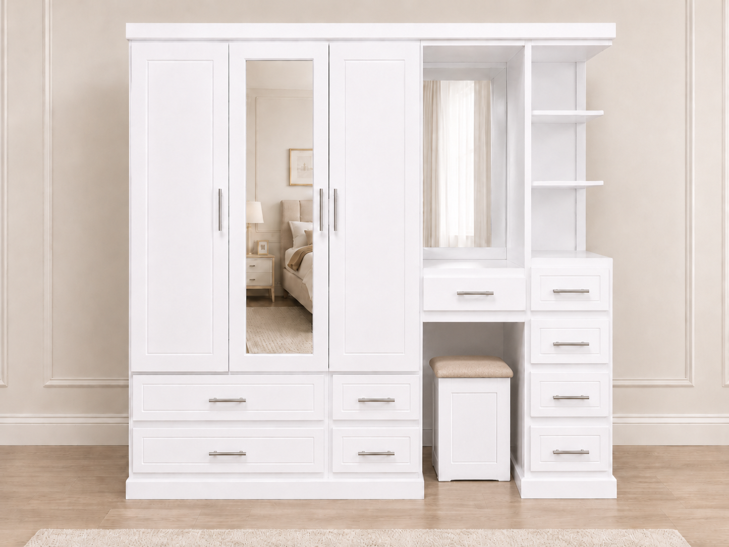 Closet Vanidad