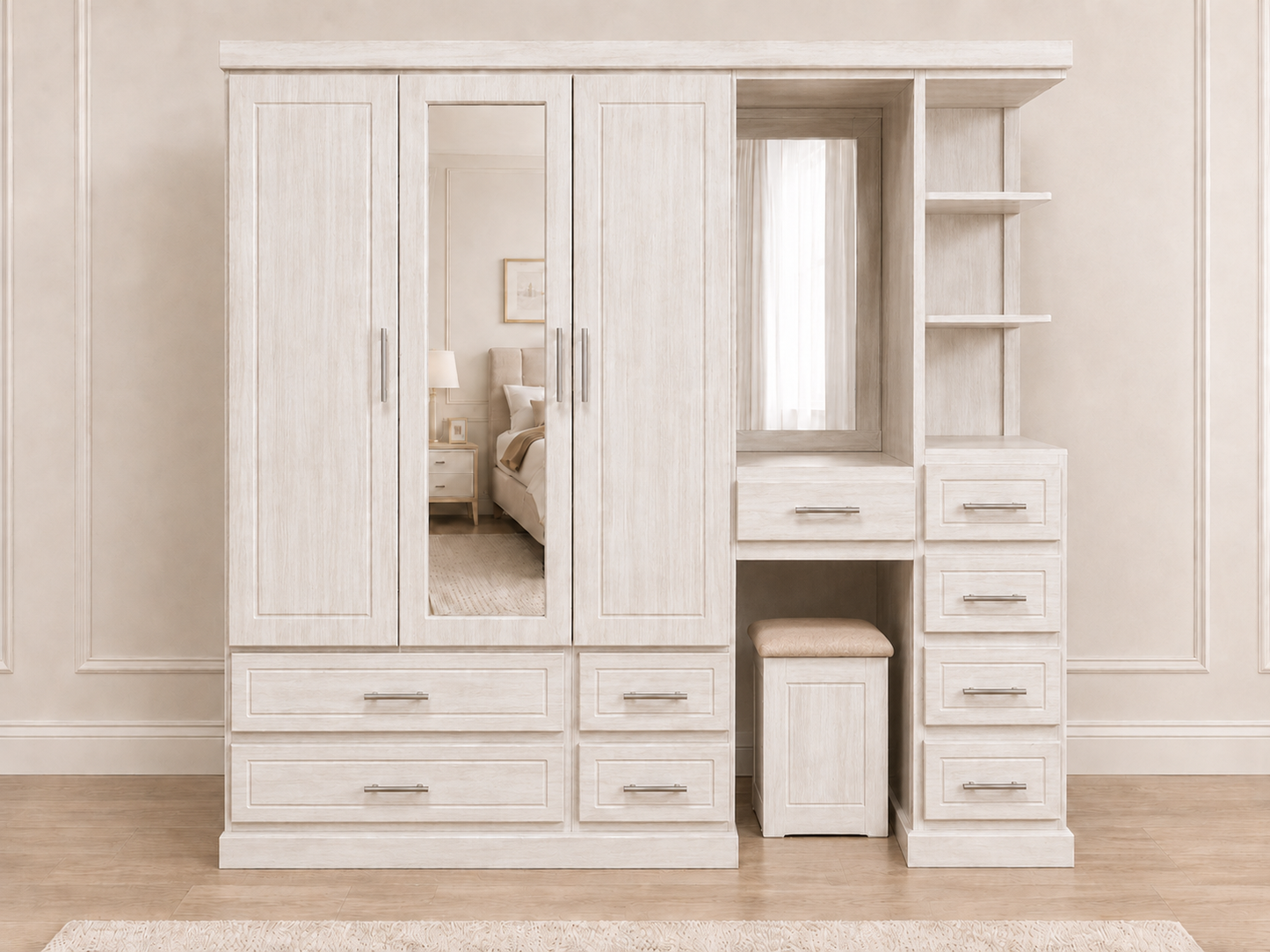 Closet Vanidad