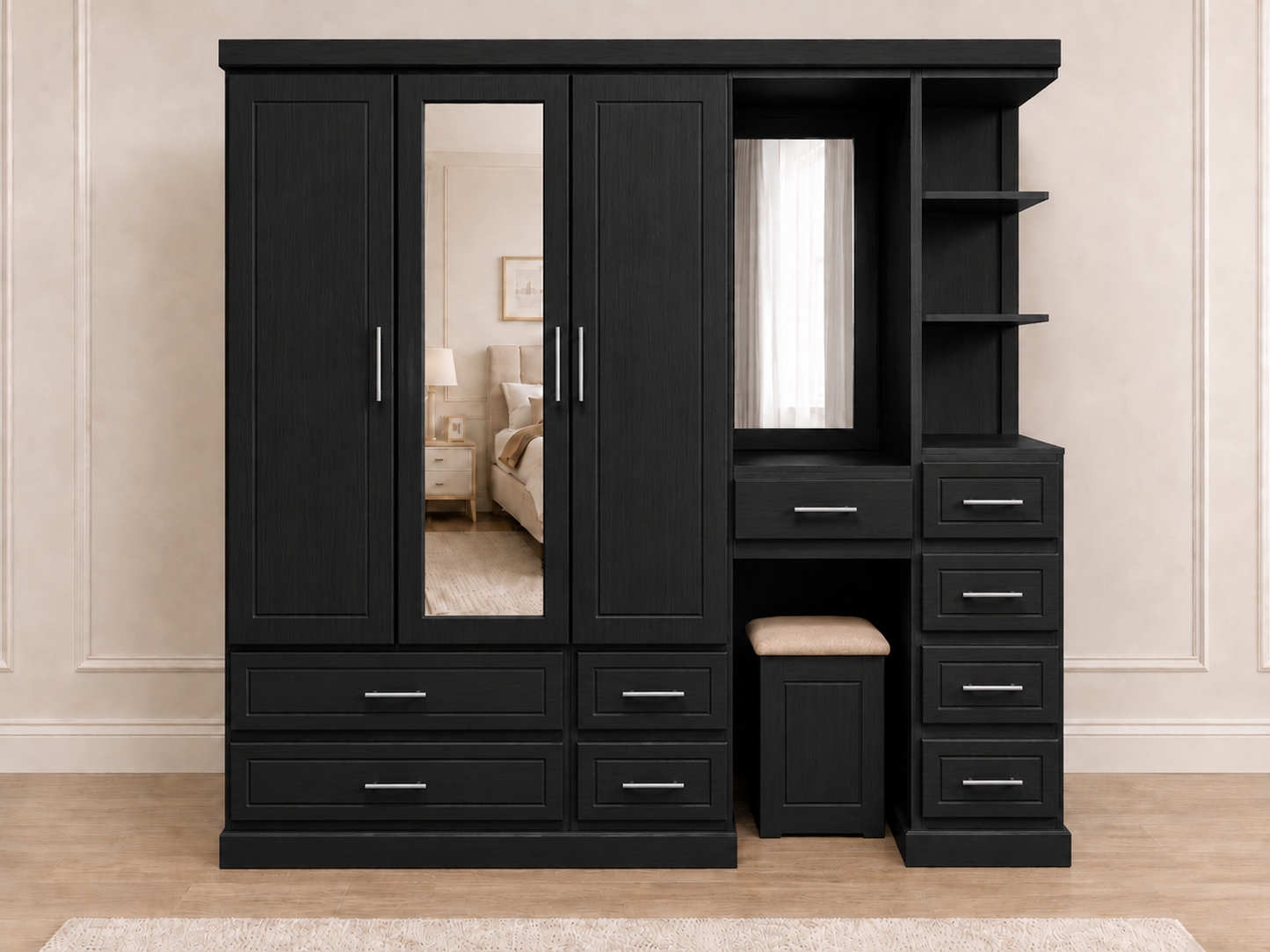 Closet Vanidad