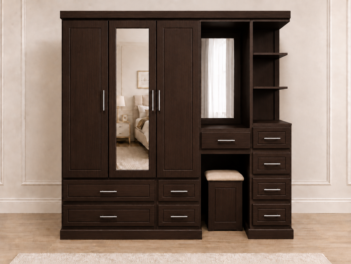 Closet Vanidad