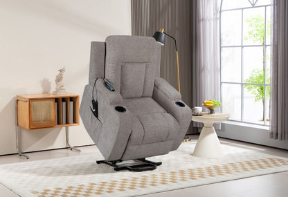Sillon Reclinable 8334
