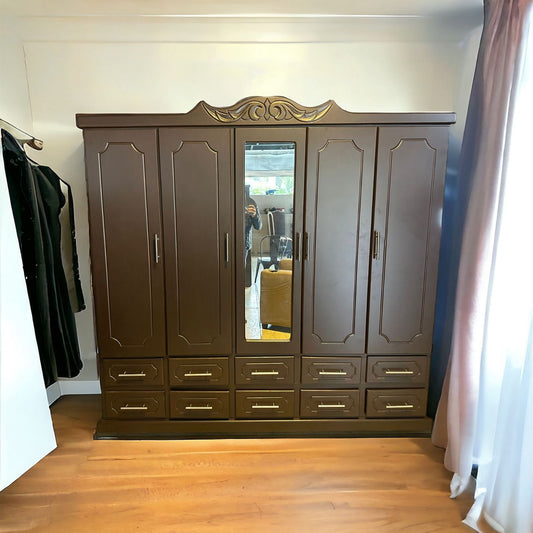 Closet Colonial de 5