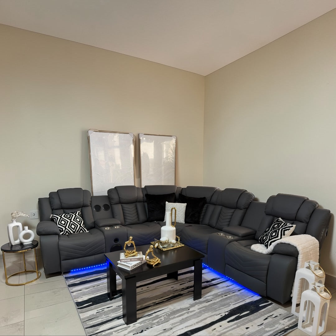 Sala Reclinable 8391
