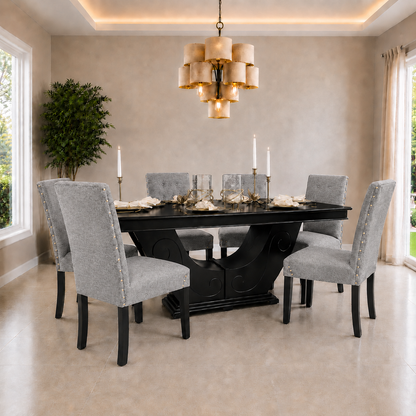 Comedor Venecia Plus de 6 Sillas