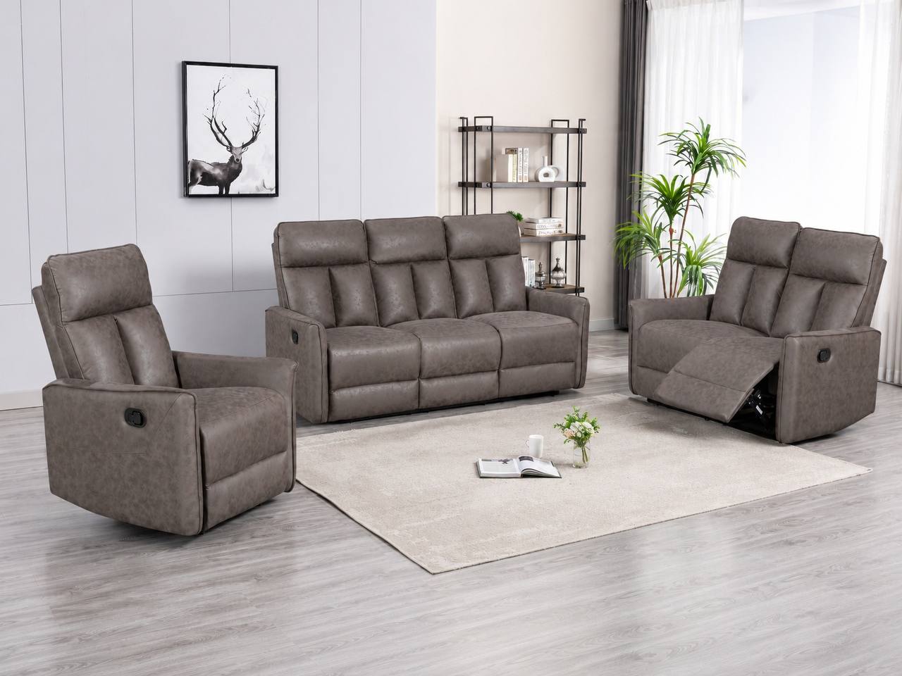 Sala Reclinable 8479