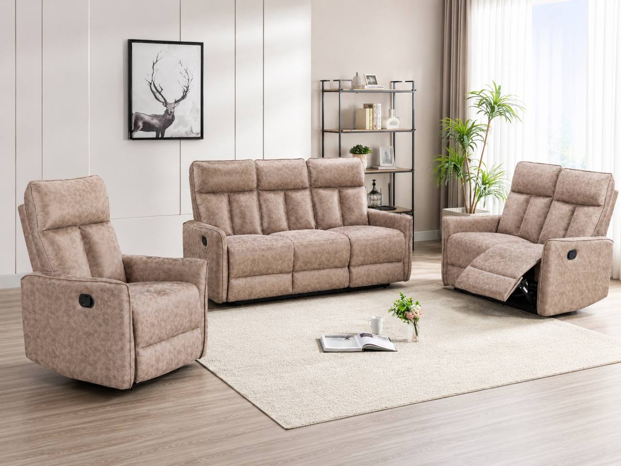 Sala Reclinable 8479